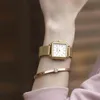Ananke Роскошный дизайнерский бренд для женщин Повседневное платье Кварцевые часы Женские часы-браслет Модные часы из нержавеющей стали Uhr 2103252988