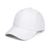 Ball Caps unisex prosta czarna czapka solidny kolor baseballowy snapback casquette kapelusze hatów swobodny gorras hip hop tato dla mężczyzn kobiety