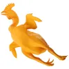 Party Decoration Pographic Props Food Roast Chicken Model Dinner Table Decor Display Accessory