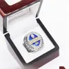 2023 Cluster Rings S 2022 Blues Style Fantasy Football Championship Rings Fl Size 8-14 Drop Delivery 2021 Jewelry Chainworldzl Dhx282v