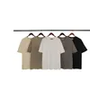 Lyxdesigner unisex Men's T-shirt Women's Ins T-shirts Letter Print Tops Festival Clothing High Quality Overdized FAS360