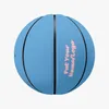 Benutzerdefinierte Basketball DIY Basketball Outdoor Männer Frauen Sport Kinder Basketballspiel heiße Team Trainingsausrüstung Fabrik Direktverkauf ST2-49