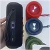 Portable Speakers 6 Bt Wireless Mini Speaker Outdoor Waterproof With Powerf Sound And Deep Bass Drop Delivery Electronics Dhq0V