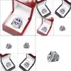 2023 Cluster Rings S 2022 Blues Style Fantasy Football Championship Rings Fl Size 8-14 Drop Delivery 2021 Jewelry Chainworldzl Dhx282v