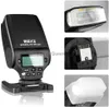 Testine flash MEIKE MK-320 TTL flash Speedlite per Fujifilm Olympus Panasonic A7 A7R A7S A7 II A77 II A6000 NEX-6 A58 A99 RX1 YQ231003