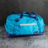 Marken-Seesäcke, große Kapazität, leichte Outdoor-Tasche, multifunktionale Schulter-Reise-Sport- und Fitness-Tasche