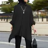 Ethnic Clothing Arab Women Muslim Blouse Vintage Lapel Neck Long Sleeve Solid Loose Shirt Casual Islamic Stylish Abaya Turkey Top