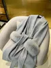 Women's Jackets Temperament Bathrobe Cashmere Fur Coat Elegant Temperament9.15