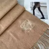 Foulards Foulards Designer hiver Poncho Châle Cachemire C Écharpe pour Femmes Mode Pashmina Wraps Épais Chaud Femme Couverture cadeau M7WC