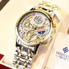DOIT Мужские часы Топ Элитный бренд Спортивные часы с большим циферблатом Мужские кварцевые наручные часы с хронографом Дата Мужские часы Relogio Masculino 220113175K
