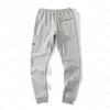 20FW Designer Męskie spodnie damskie markowe sportowe spodnie spodnie dresowe joggery swobodne spodnie uliczne ubrania wysokiej jakości299f