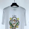 2024ss camiseta masculina feminina 1 camiseta de manga curta de melhor qualidade