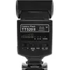 Flash Heads Godox TT520 II Universal Hot Shoe Flash Speedlite com sinal sem fio de 433MHz integrado para câmeras DSLR Olympus YQ231003