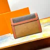 Mini-Kalbsleder-Geldbörse für Herren und Damen, Handtasche, Luxus-Designer-Taschen, hochwertige Handtaschen, magnetischer Knopf, Pochette, große Kapazität, Halter, Kunstwerk, Damen-Geldbörsen