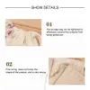 Storage Bags 10 Sizes Cotton Drawstring Dust Bag Clothing Shoes Bundle Home Organization Christmas Pocket Dropship291F