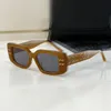 نظارة شمسية نسائية صغيرة مربعة الإطار الشمسي اليورو الاتجاه الأمريكي الكلاسيكيات سلسلة برشامات الصناديق متعددة الاستخدامات مربعات عالية الجودة نظارات Vlentinos مصمم ظلال