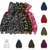 Hög1 kvalitet hajar hoodies mens kvinnor mode män deisigners hoodies varma hoodies cottons man casual tröjor storlek m-3xl k k