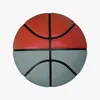 custom Basketball diy Basketball men women outdoor sports Basketball game team black blue purple training equipment Factory direct sales ST2-41