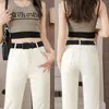 Belts 2/3 Comfortable And Stylish No Hole Braided Belt For Everyday Wear Zinc-alloy Buckle Casual Coffee
