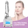 Laser a CO2 frazionario con tubo RF portatile per la macchina laser a CO2 frazionaria per la rimozione dell'acne della cicatrice