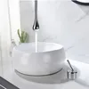 Hang Ceiling Faucet Bathroom Wall Mounted Water Drop Deign Taps Mixer Ceiling Basin Faucet Solid Brass Spout295l