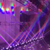 Stage Light verheffen met voetbalontwerp en geluidscontrole perfect voor clubdisco -verlichting