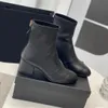 Designer-Martin-Stiefel aus weichem Leder, bequem und vielseitig, Retro-Klassiker, trendige Modestiefel