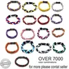 Blanda objektlänk Hela titan Tornado halsband Braelets 16 18 20 22 24 310R