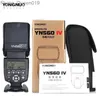 Teste Flash Yongnuo YN560 IV Speedlite Flash 2.4G Wireless Radio Master Flash da studio per fotocamera DSLR Pentax Olympus YQ231004