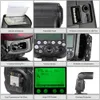 Flash Heads Godox TT685S Camera Speedlite TTL GN60 2.4G Wireless HSS 1/8000S For A77II A7RII A7R A58 A99 ILCE6000L ILDC Camera YQ231003