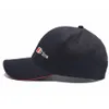 Sline logotipo boné de beisebol rs speedway chapéu de corrida moto gp velocidade carro bonés masculino e feminino snapback para fãs audi verão s linha hats254p