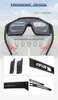 Lunettes de cyclisme polarisées vtt vélo de route Uv400 Protection lunettes de soleil Ultra léger équipement de lunettes de sport 230920