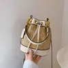 70% Factory Outlet Off Women's Light Western Style One Crossbody Drawstring Bucket Mobile Phone on sale