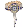 Wristwatches Number Ladies Bracelet Watch Women's Fashion Jewelry Christmas Sales Zinc Alloy Wristwatch Gift For Girlfriend