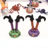 Halloween Decorations Fabric Handstand Fairy Legs Halloween Party Supplies Scene Layout Props