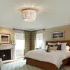 12.6 inç vintage klasik katmanlı odun boncuk avize yemek odası tavan hafif yatak odası tavan ışık girişi açık beyaz