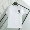 Asiatische Größe L-5xl Designer T-Shirt Casual MMS T-Shirt mit monogrammiertem Druck Kurzarm Top zum Verkauf Luxus Herren Hip Hop Kleidung