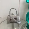 2023 Neueste Designer-Taschen Damen Handtasche Umhängetasche Totes Tasche Sacoche Muse Mode Umhängetasche Split Crocodile Noeud Hand Münzklappe GESCHENK Minitasche AAAAA