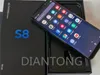 تم تجديده Samsung Galaxy S8 S8 Plus G955F G955U 4G 6.2 بوصة OCTA CORE 4GB RAM 64GB ROM 3500MAH SMART SMART ، A+حالة ممتازة