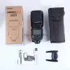 フラッシュヘッドYongnuo YN600EX-RT IIワイヤレスフラッシュYN600EXRT II TTL Speedlite E3RT Transmitter for 6D II 5D Mark II III IV 1DX Mark III YQ231003