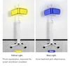 Professionella 7 färger Bioljus LED -enhet PDT LED -ljusterapimaskin för foto ansiktshud föryngring akne behandling pigment borttagning skönhetsenhet