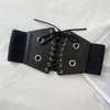 Belts X6HE Elegant Stretch Rope Waist Belt For Women Ladies Dress Corset Fashion Female Strap Prom Party