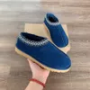 Fashion designer shoe Luxury women wool sandals Slippers Woman Slipper Shoes Brand Autumn Winter slides Fur Sandal Casual Shoes Size top99 030