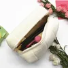 Cosmetic Bags Large Capacity Plush Storage Bag Women Makeup Organizer Handbag Stationery Pencil Pencilcase Pen Box Supplies