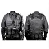 Herenvesten Tactisch Vest Militair Combat Armor Heren Jacht Leger Verstelbare Outdoor CS Training222x