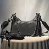 Tasarımcılar omuz çantaları moda bilgisayarlar set zincirler tuval çanta hobo cüzdanlar lady cüzdanlar lüks lüksler messenger akşam crossbody çanta totes% 70 indirim outlet online satış