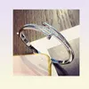 Sale 2021 New Direct Selling Party Trendy Cz New Bangle Crystal From rovskis Fit Dw Charms Bracelet for Women Jewelry3015475