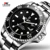 2019 Drop Tevise лучший бренд мужские механические часы автоматические модные роскошные мужские часы из нержавеющей стали Relogio Masculino LY1228n