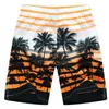 Heren Zwemkleding M-6XL Heren Zwemshorts Voor Heren Zwembroek Plus Size Strandkleding Korte Broek Bermuda Surf Badpak Board Slips