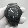 2019 Neue Mode 19 Farben Herrenuhr Automatik Selbstaufzug Glide Sooth Sekundenzeiger Saphirglas Silber Uhren P-P Armbanduhr247u